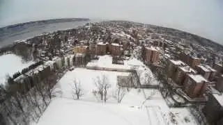 Fortis Airframes maiden fpv