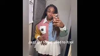 @JazzyGuns наконец-то произнесла слово на букву &laquo;Н&raquo;.