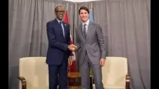 Canada assists invasion of Congo