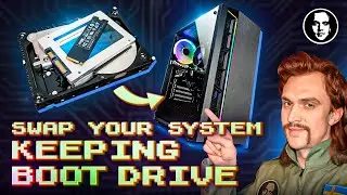 How to Swap your Motherboard/System Without Reinstalling Windows 11/10 - 2026 Tutorial