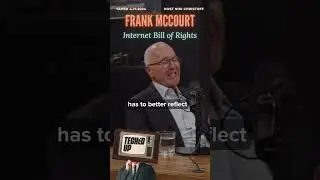 Project Liberty's Frank McCourt on Saving Democracy Through Decentralized Tech | Tech'ed Up Shorts