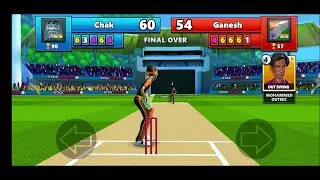 Best online Mulitplayer Cricket Game :Stick Cricket Live 2020 for android