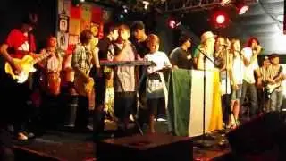Ryans Concert U2 School Of Rock Show Callahan's 0601 song 2