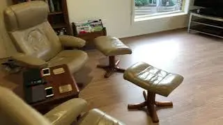 Kronoswiss Aquastop Laminate Floor Blackbutt 8mm