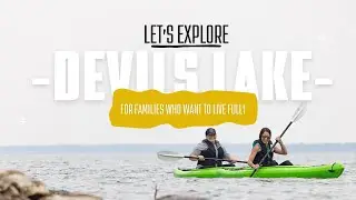 Devils Lake, North Dakota | Work Hard. Live Fully.