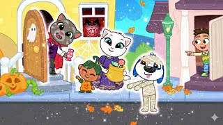 Talking Tom & Friends World Gameplay Android ios 