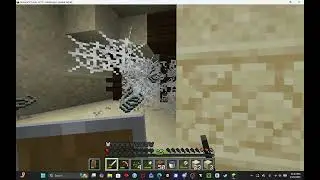 DAY 16 OF MINECRAFT: DONKEY AND HORSES