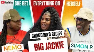 From Grandma&rsquo;s Kitchen to 24 Cities: Big Jackie on Growth, Grit & Generational Wealth