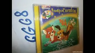  Audiocuentos Disney Tod Y Toby