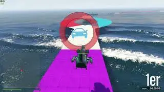 🇫🇷 (Parkour) Transport Extreme (KrisMarley) 🇫🇷 [GTA 5 PC]