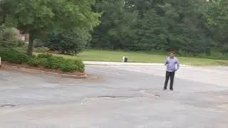 Enhanced Summon Tesla Model 3