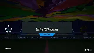 3 x GUARANTEED LA LIGA TOTS UPGRADE PACK😍 - FIFA 23 Ultimate Team
