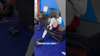 #footballshorts #gymroutine #ufl #workout #speed #highlights #cfb #nfl #vlog #speed #training #viral