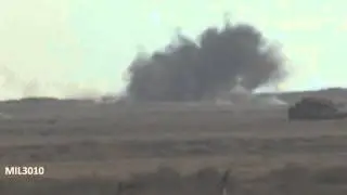 Танки Т 72 армии Ирака   Iraqi Army T 72 tank