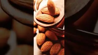 बादाम Almond के फायदे #BadamKeFayde #AlmondBenefits #WeightLoss #HealthHacks #FitnessTips #Superfood