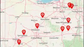 Ohio&rsquo;s Best Musky Lakes