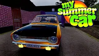 SAVE TUNING SATSUMA, FAST, A LOT OF MONEY  I My Summer Car