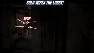 Solo Wipes The Server! - Full Raid - Marauders