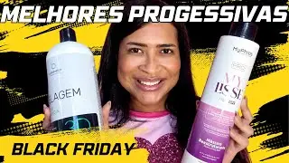 MELHORES PROGRESSIVAS PRA COMPRAR NA BLACK FRIDAY - DENI DIAMMOND