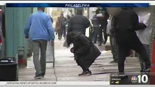 SEPTA Reopens Somerset Station and Sets Its Sights on Cleaning Allegheny | NBC10 Philadelphia