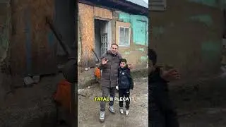 13 copii părăsiți de tată au nevoie de hrană. Donează cu specificația &ldquo;fii gospodar&rdquo; 🙏🏻