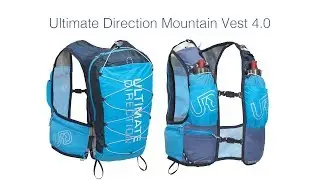 Ultimate Direction Mountain Vest 4.0