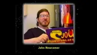 John Newcomer:  Joust 2