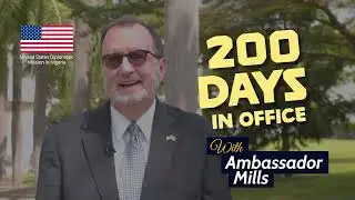 200 Days of Progress: Strengthening the U.S.-Nigeria Partnership