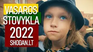 #1 ATVYKIMAS Karate Kyokushin Vasaros Stovykla 2022 RAGANE