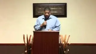 5-1-16, Min. Derrick Farris, Self or Destiny
