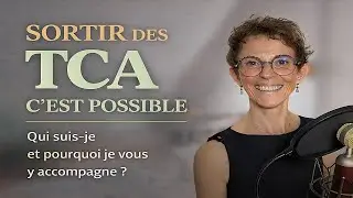Boulimie, hyperphagie, TCA : mon parcours et ma méthode pour en sortir durablement