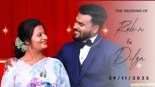 ROBIN & DILZA // KERALA CHRISTIAN MARTHOMA WEDDING VIDEO// 29/11/2025.