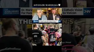The Vatican Celebrates Pride Activists as Catholics Grieve?
