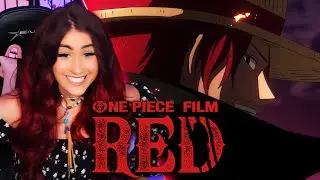 ONE PIECE FILM RED | Official Trailer REACTION!