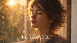 Be you, Be yourself
