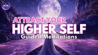 Sleep Hypnosis, GO BEYOND Your Limitations, ATTRACT Your Higher Self, reach Self-awareness