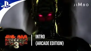 Tekken 3 - Intro (Arcade Edition)