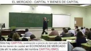 Capital y bienes de capital