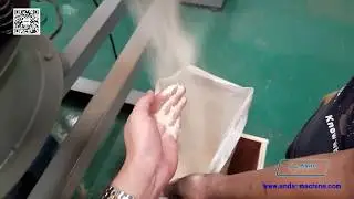LDPE pulverizer machine