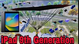 iPad 9th generation BGMI gameplay !! Best BGMi gameplay !! #osmgaming