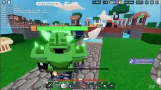 Pvp tips and how to tnt jump in roblox bedwars!