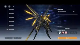 [Aether Gazer] IT8 β Non Element ft. SS+Sig Verthandi, S+Sig Osiris, SS Skuld