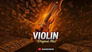 Irving Contreras - Violin (Original Mix) Final(BKCR) | BASS KING CR