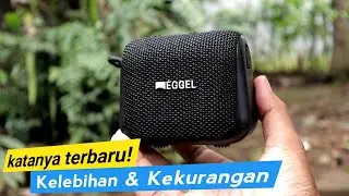 Eggel Fit 3 Bluetooth Speaker | Advantages & Disadvantages