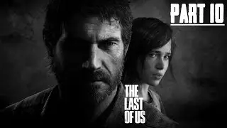 The Last of Us Remastered The Outskirts Capitol Building Chapter 3 Walktrough Part 10 Randbezirke