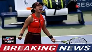 Alex Eala Overwhelmed by Emotional Fan Support at US Open 2025 | Heartwarming Moment!