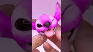 Pink Stitch 🩷 #disney  #liloestitch #stitch