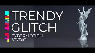 100 Glitch Titles | CyberMotion