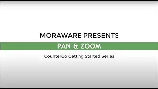 Getting Started 9: Pan and Zoom