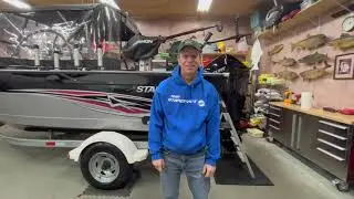 Go Pro camera mounting options for fishing boats (Trolling).